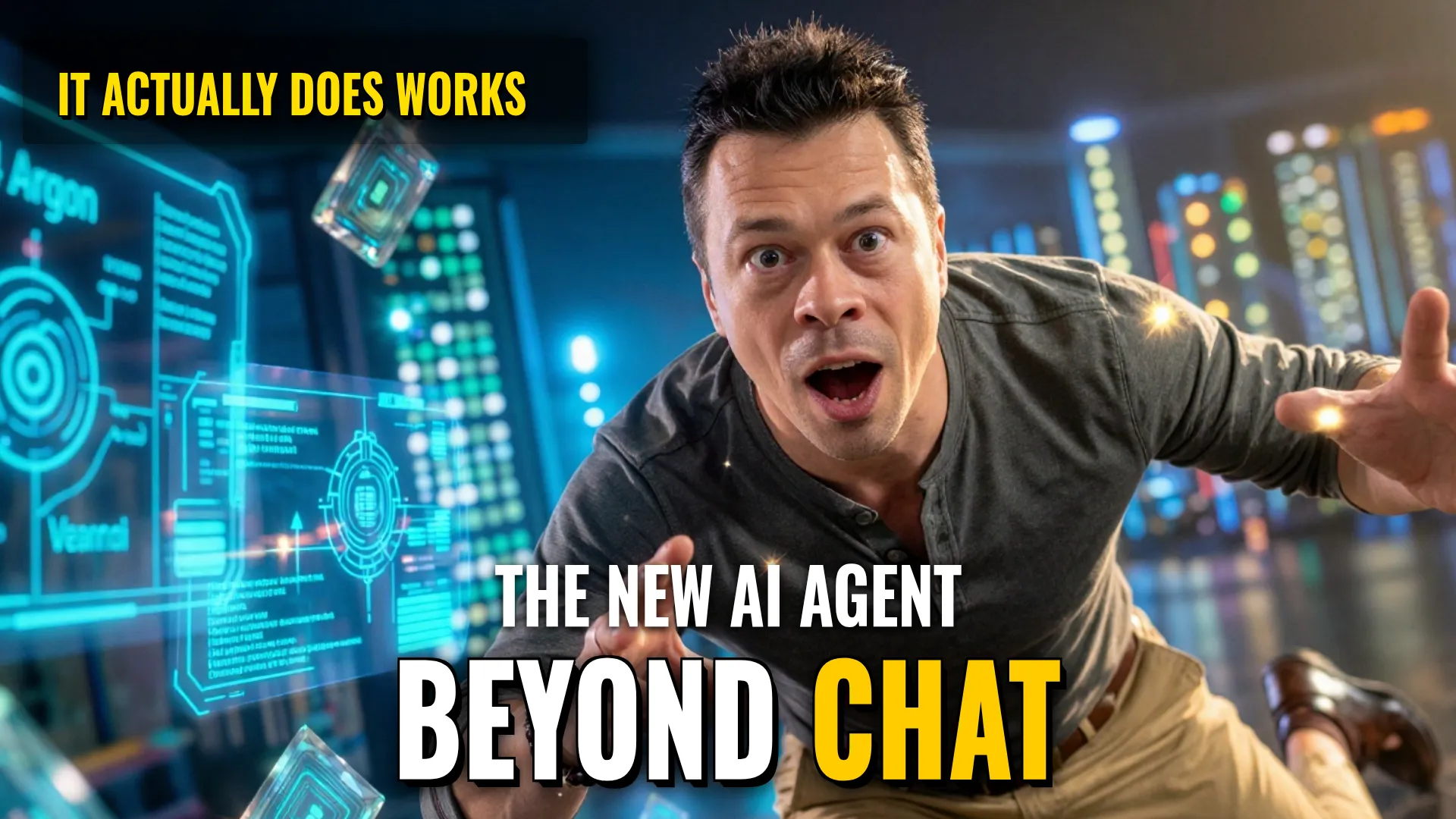 Google Gemini 4 Argon — Transitioning from Chatbot to Autonomous AI Agent