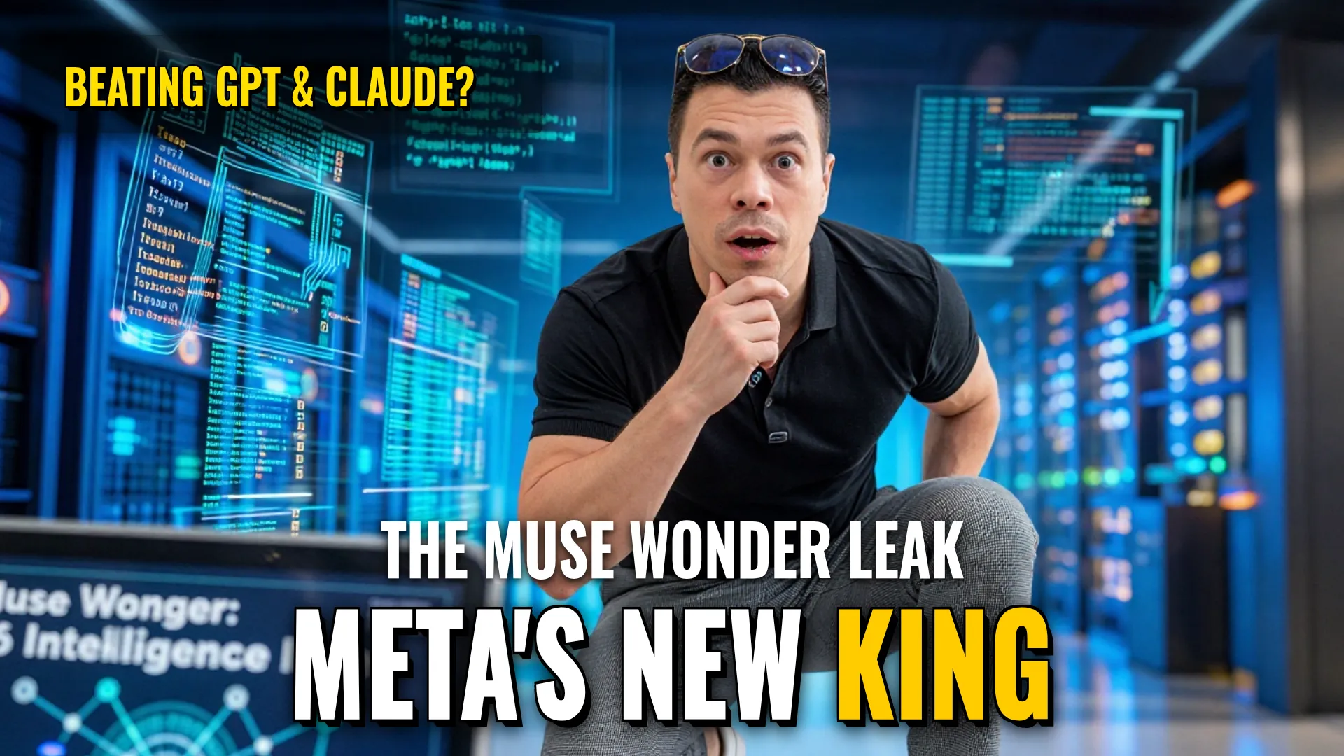 Meta's Muse Wonder Release — Strategic Leap into AI Leadership