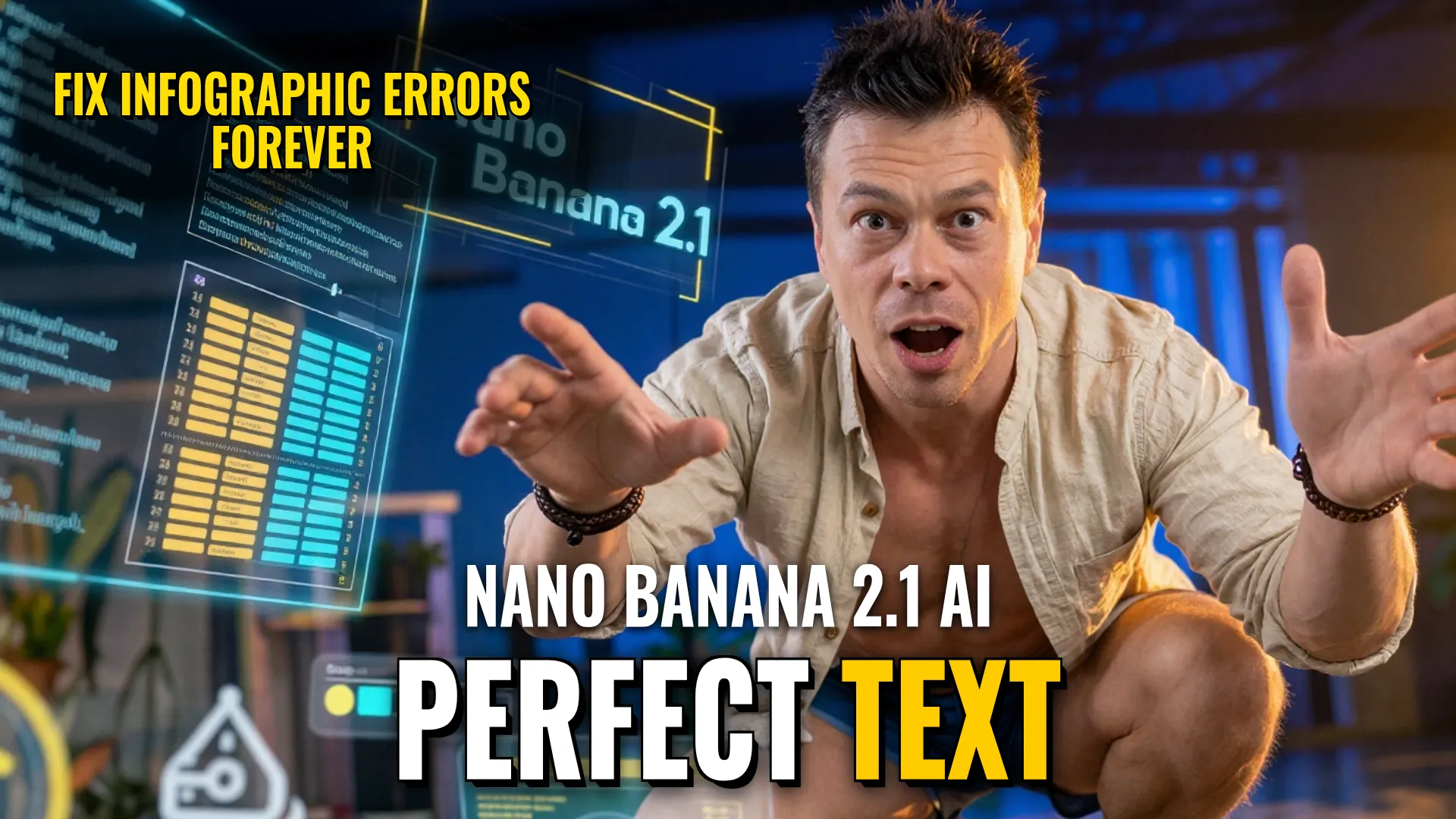 AI Design & Media: High-Fidelity Image Generation via Nano Banana 2.1