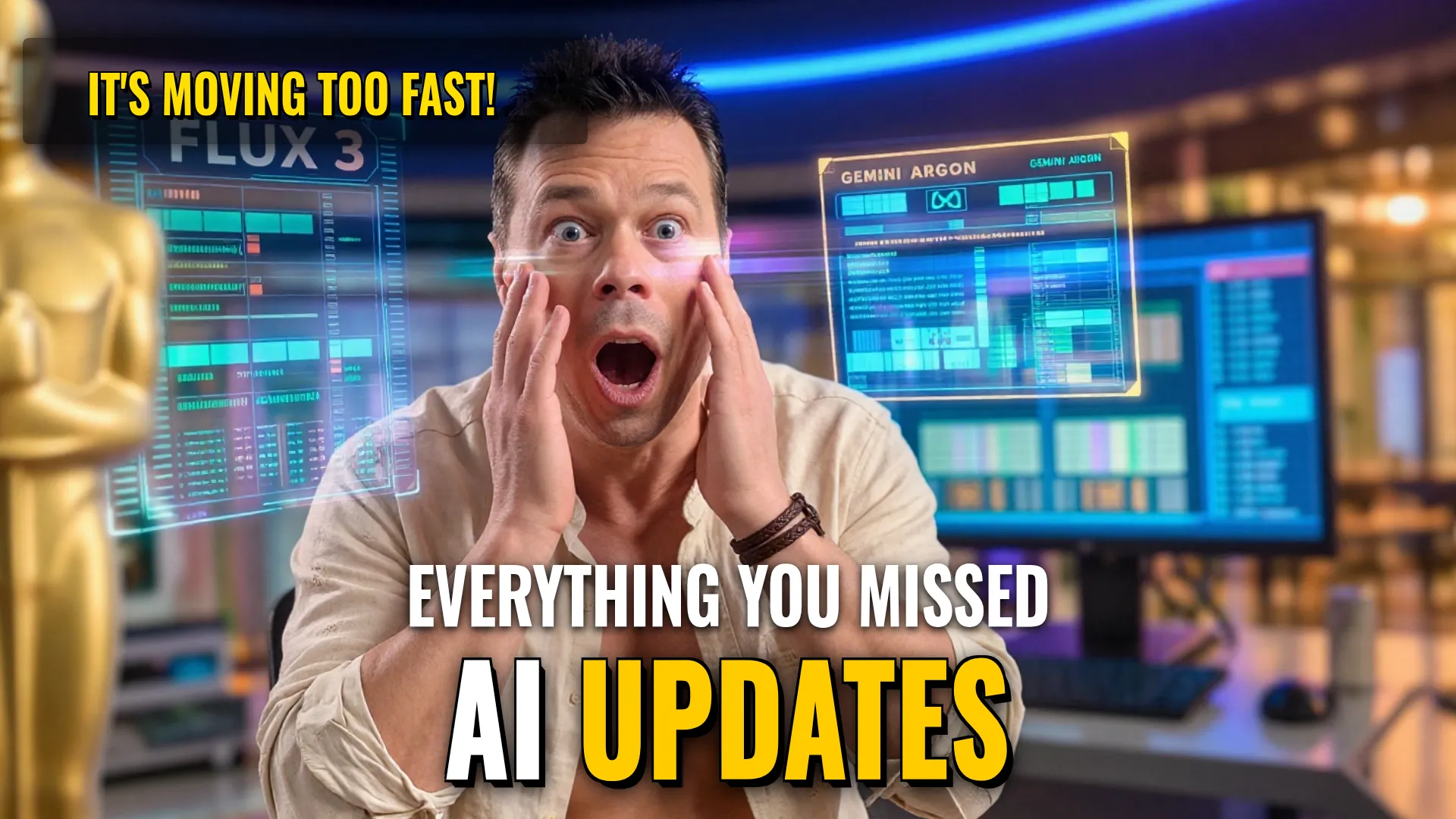 Weekly AI News Roundup
