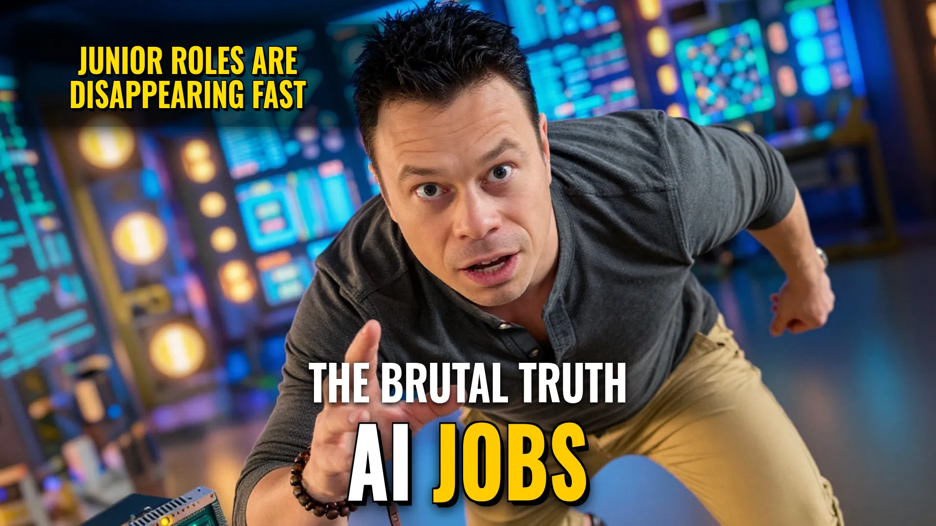 AI Job Market: Structural Shifts in Technical Hiring and Emerging Hardware-Edge Roles