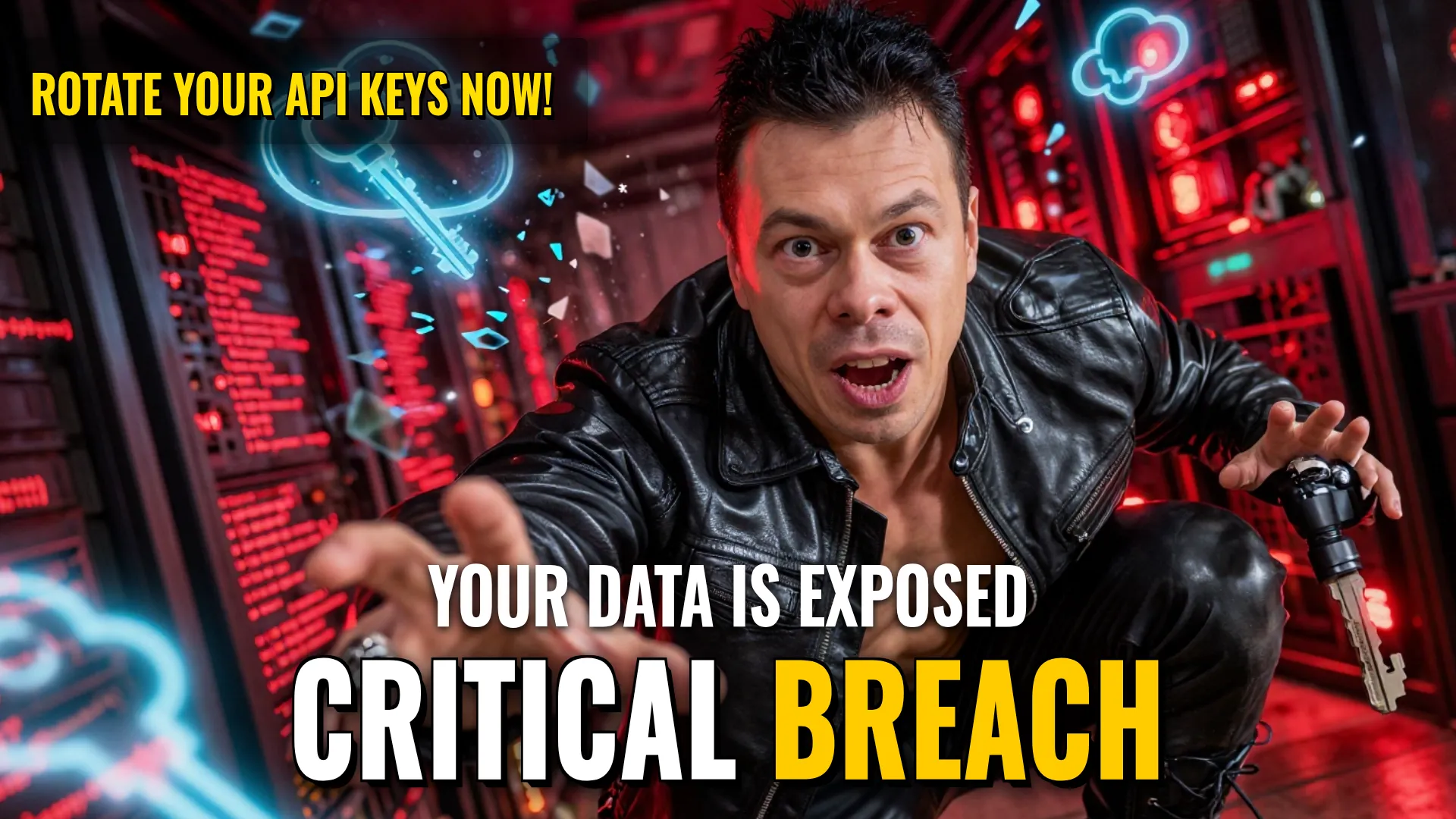 Infrastructure Security and AI Integrity — Critical Vulnerability Alert