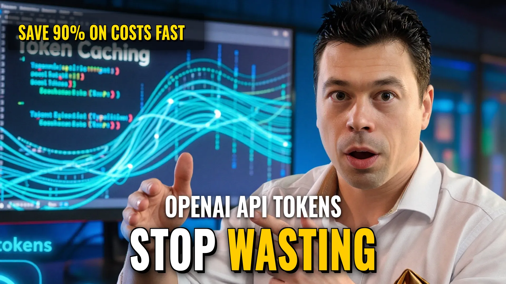 AI Dev Tutorial: Implementing Prompt Caching with OpenAI API