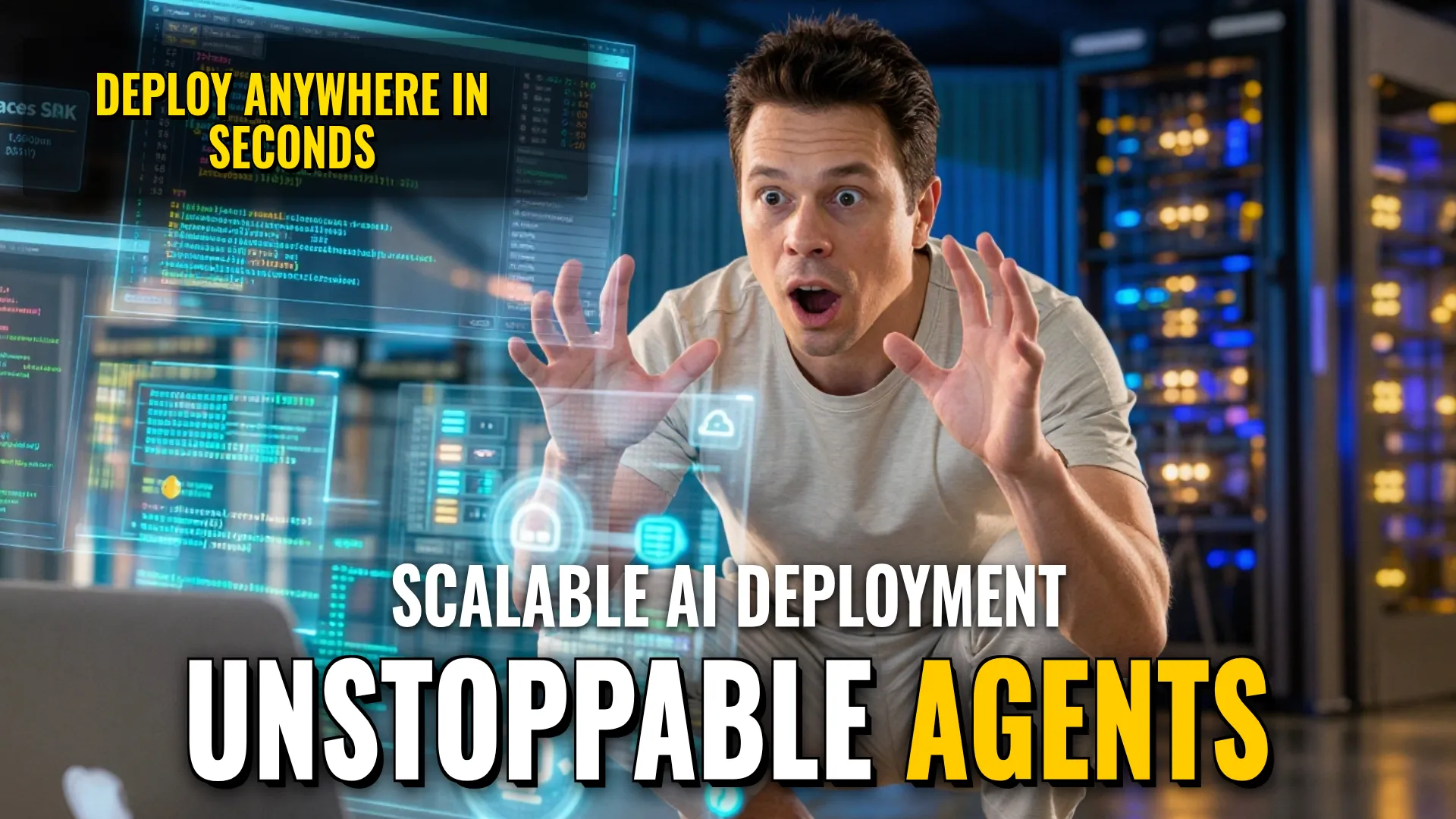 AI Automation: Deploying Distributed AI Agents via Cua Spaces SDK