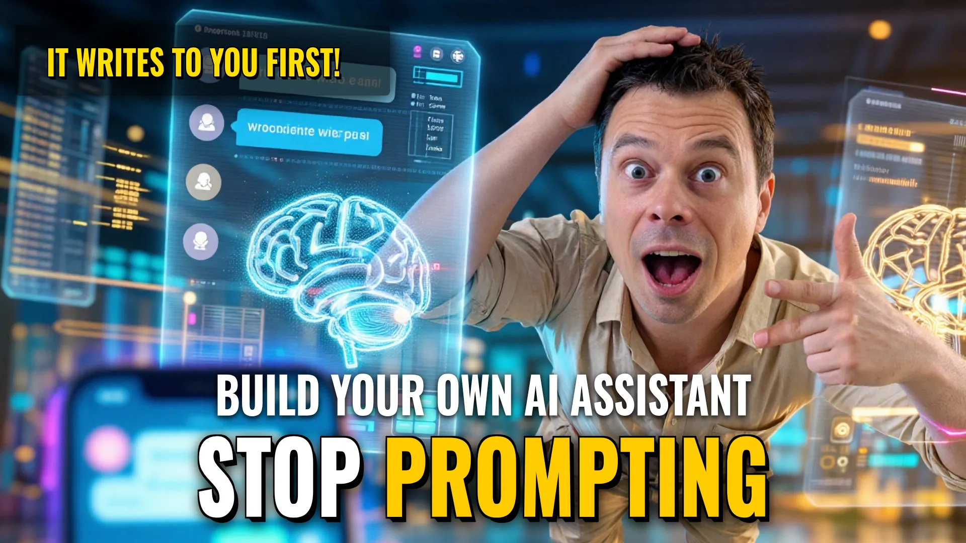 AI Automation: Deploying an Autonomous Proactive Agent (Claude Duet)