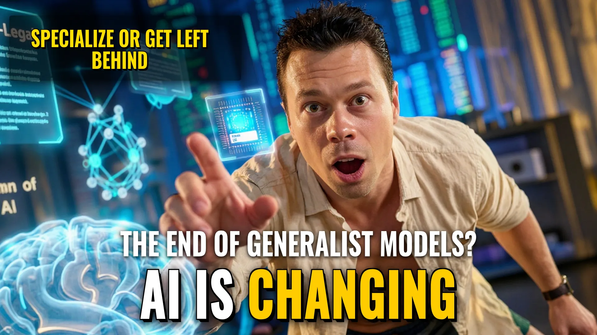 Advancements in Specialized and Efficient AI Models