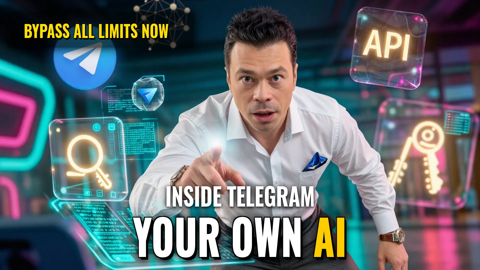 AI Automation: Deploying a Personal AI Assistant via Telegram Agent Integration