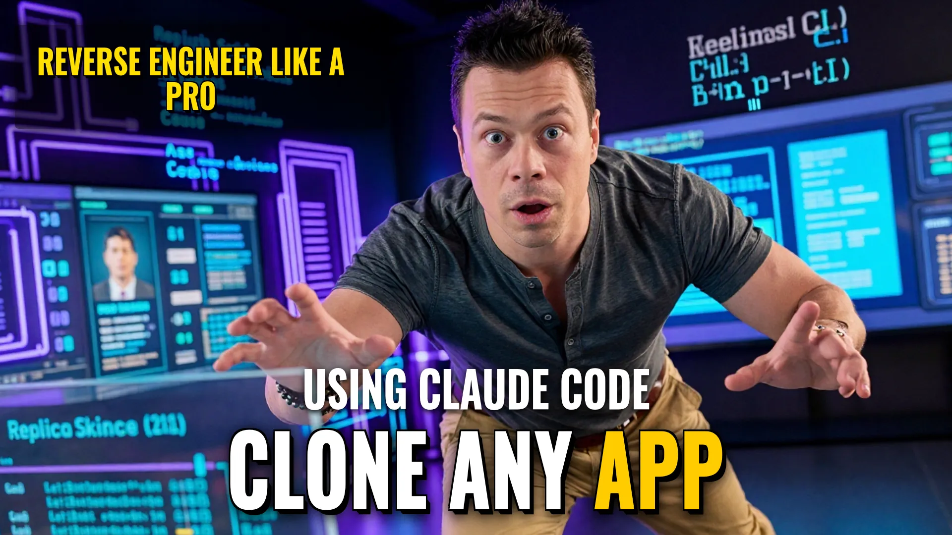 AI Dev Tutorial: Building a Service Clone using Claude Code Replica Skills