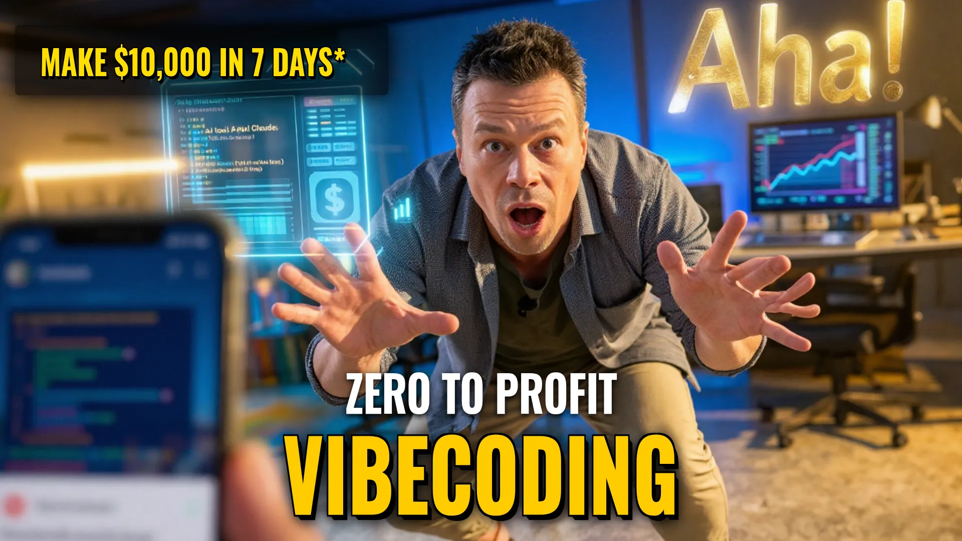 Earning Guide: Vibecoding - From Zero to First Income