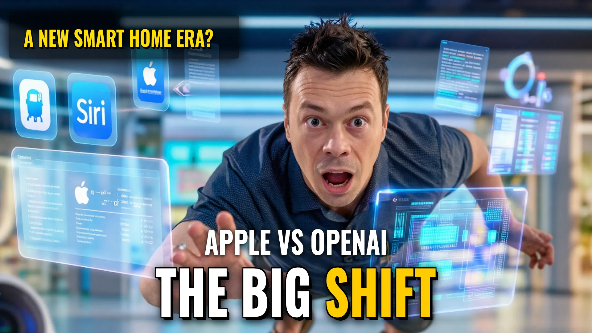 Apple Ecosystem Expansion vs. OpenAI Productivity Evolution
