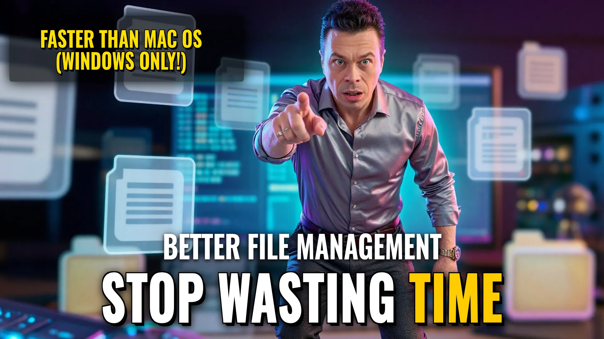 Tool Review: Sweetch — File management utility