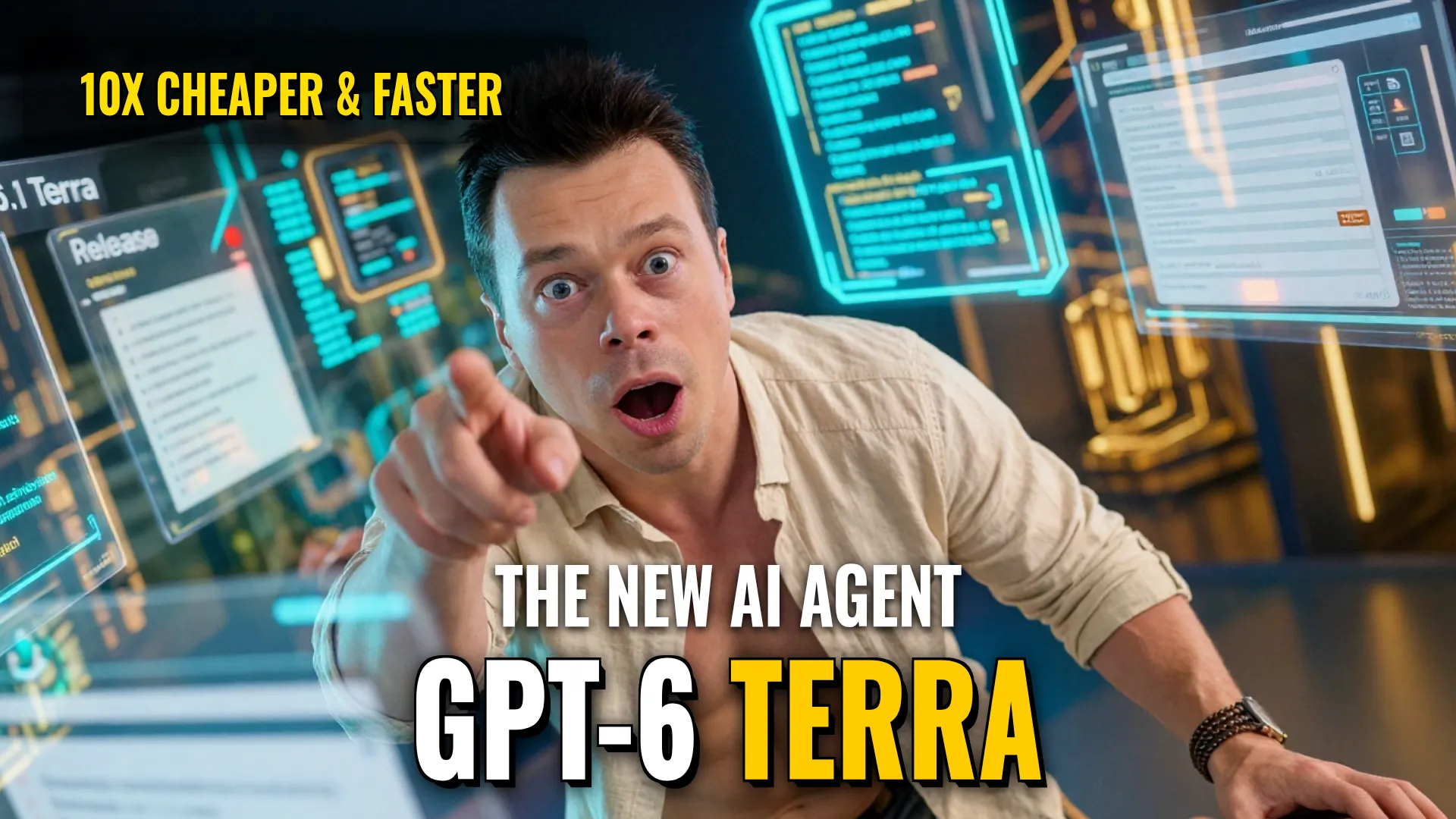 OpenAI GPT-6.1 Terra Release — High-Efficiency Agentic Model