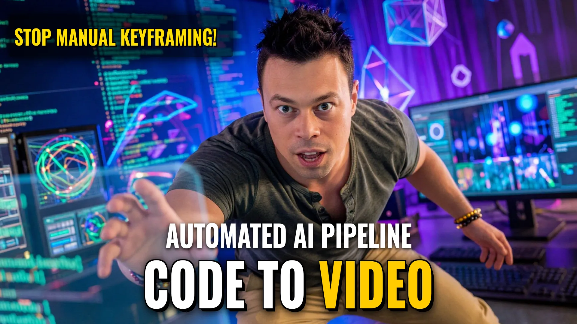 AI Design & Media: Automated Open Source Video Production Studio