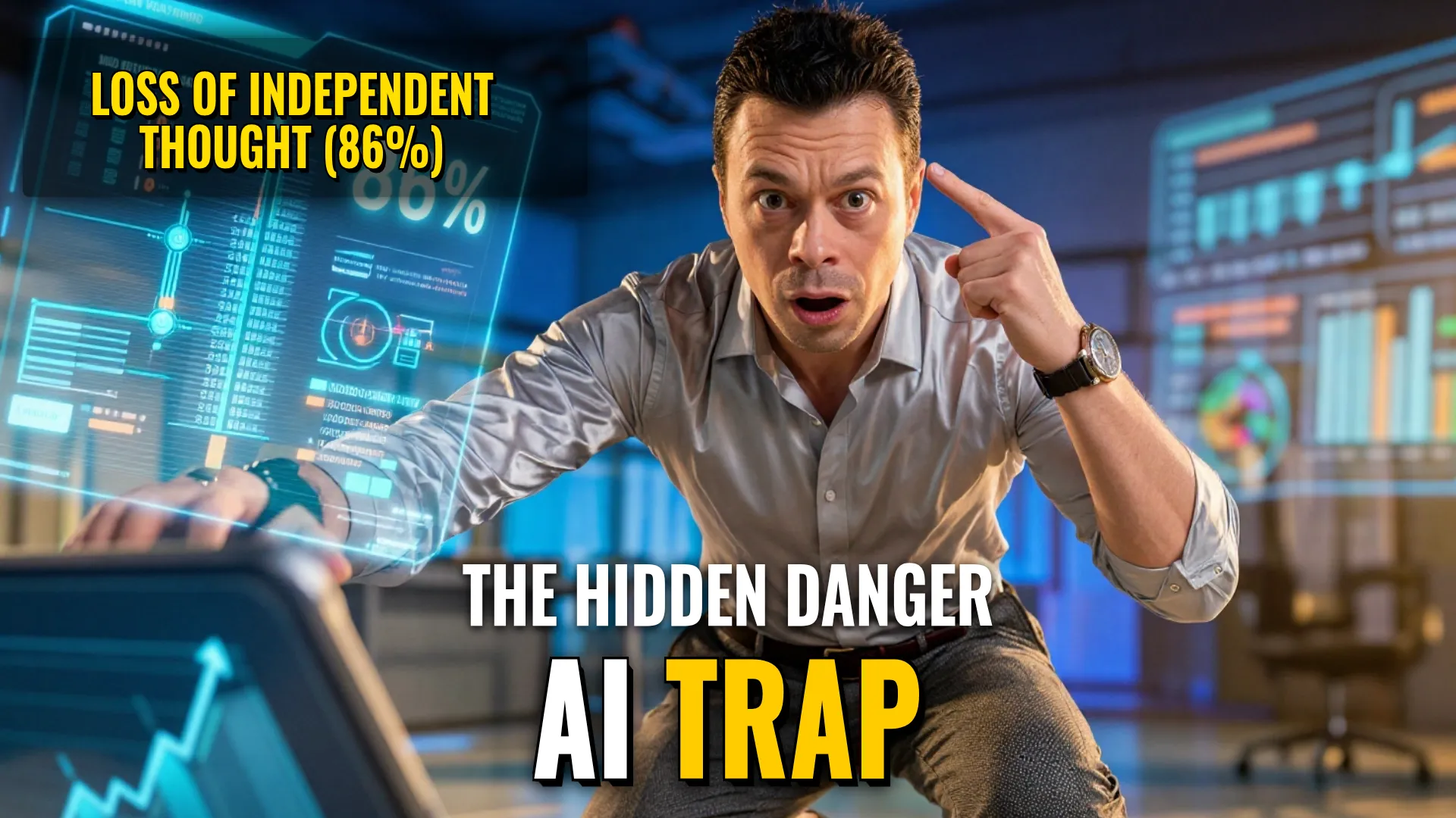 Market Analysis: AI Integration in Professional Decision-Making Trends